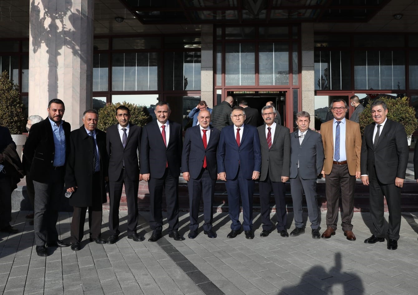 ZiyaretTurgutAltınok