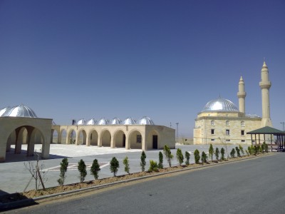 eyh_Edebali_Cami_ve_Klliyesi